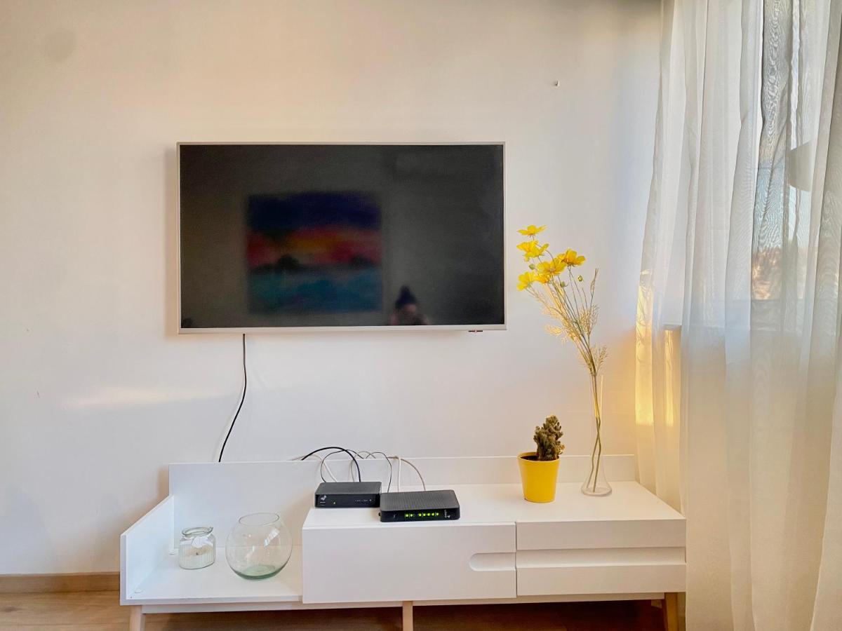 Apartment Panorama-Place For You With Amazing View Split Eksteriør bilde