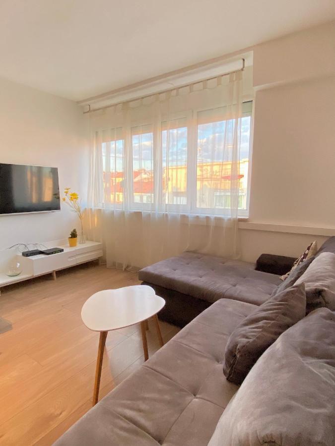 Apartment Panorama-Place For You With Amazing View Split Eksteriør bilde
