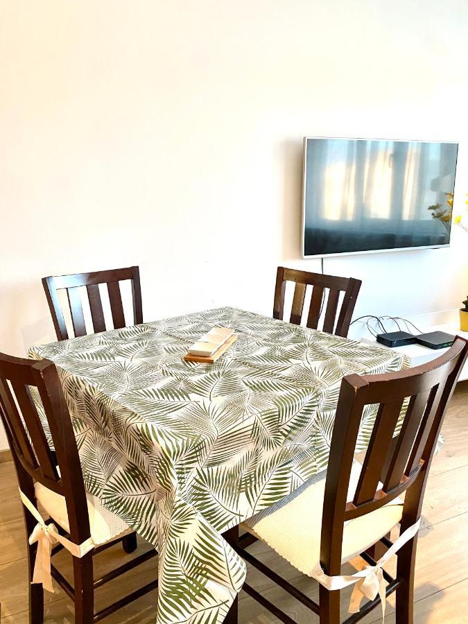 Apartment Panorama-Place For You With Amazing View Split Eksteriør bilde