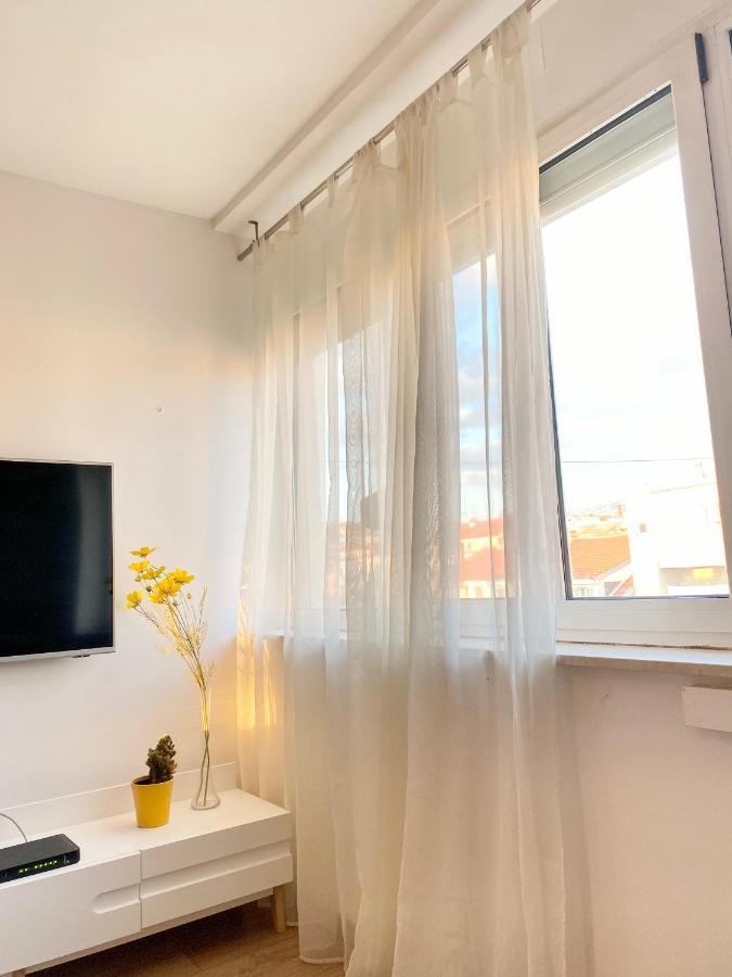 Apartment Panorama-Place For You With Amazing View Split Eksteriør bilde