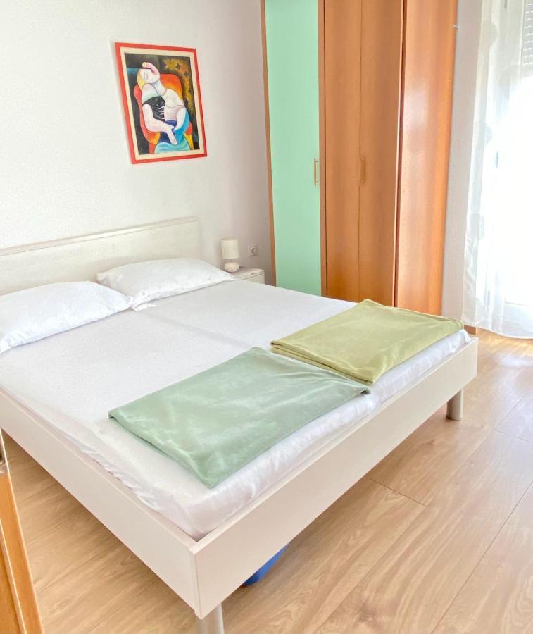 Apartment Panorama-Place For You With Amazing View Split Eksteriør bilde