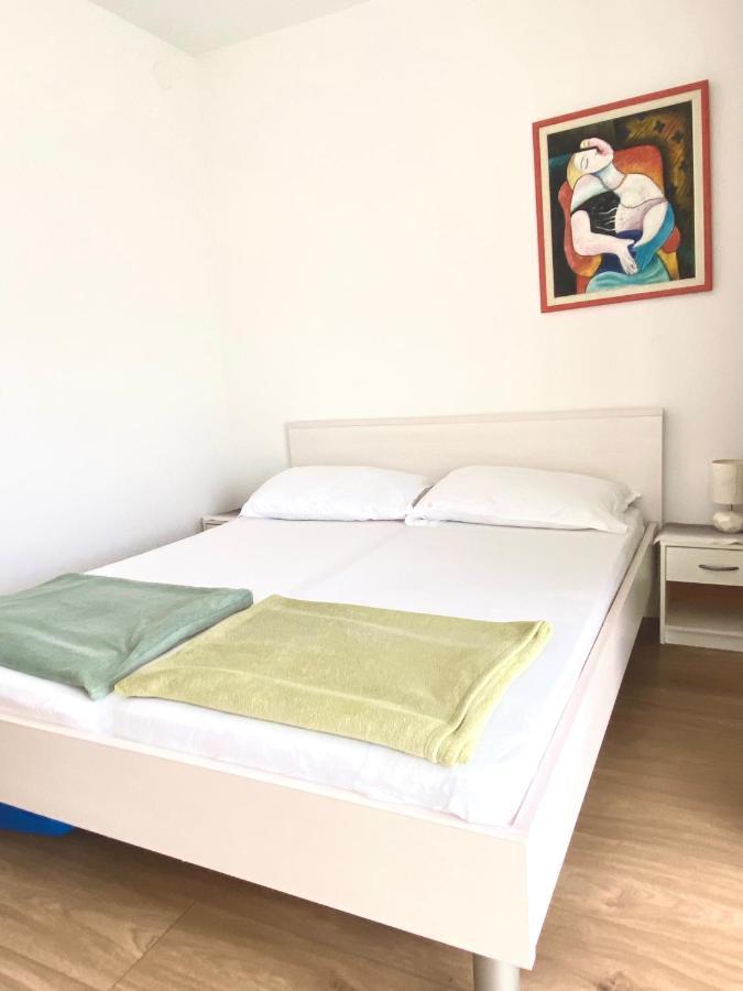 Apartment Panorama-Place For You With Amazing View Split Eksteriør bilde